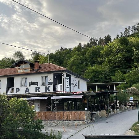 Apartments Park 2016 Surdulica Kültér fotó