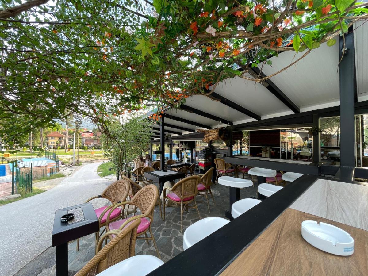 Apartments Park 2016 Surdulica Kültér fotó