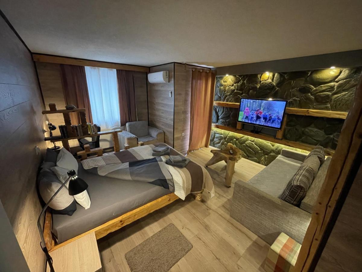 Apartments Park 2016 Surdulica Kültér fotó