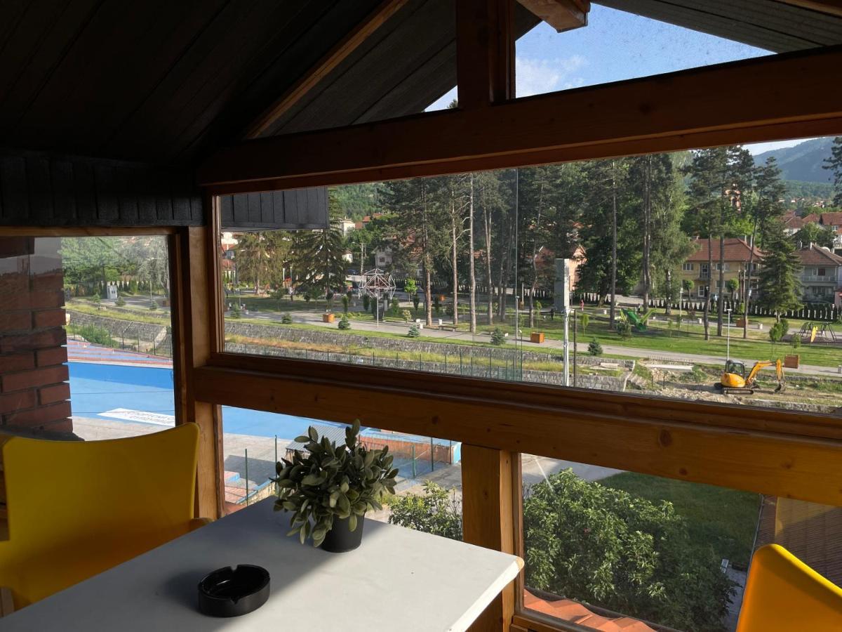 Apartments Park 2016 Surdulica Kültér fotó
