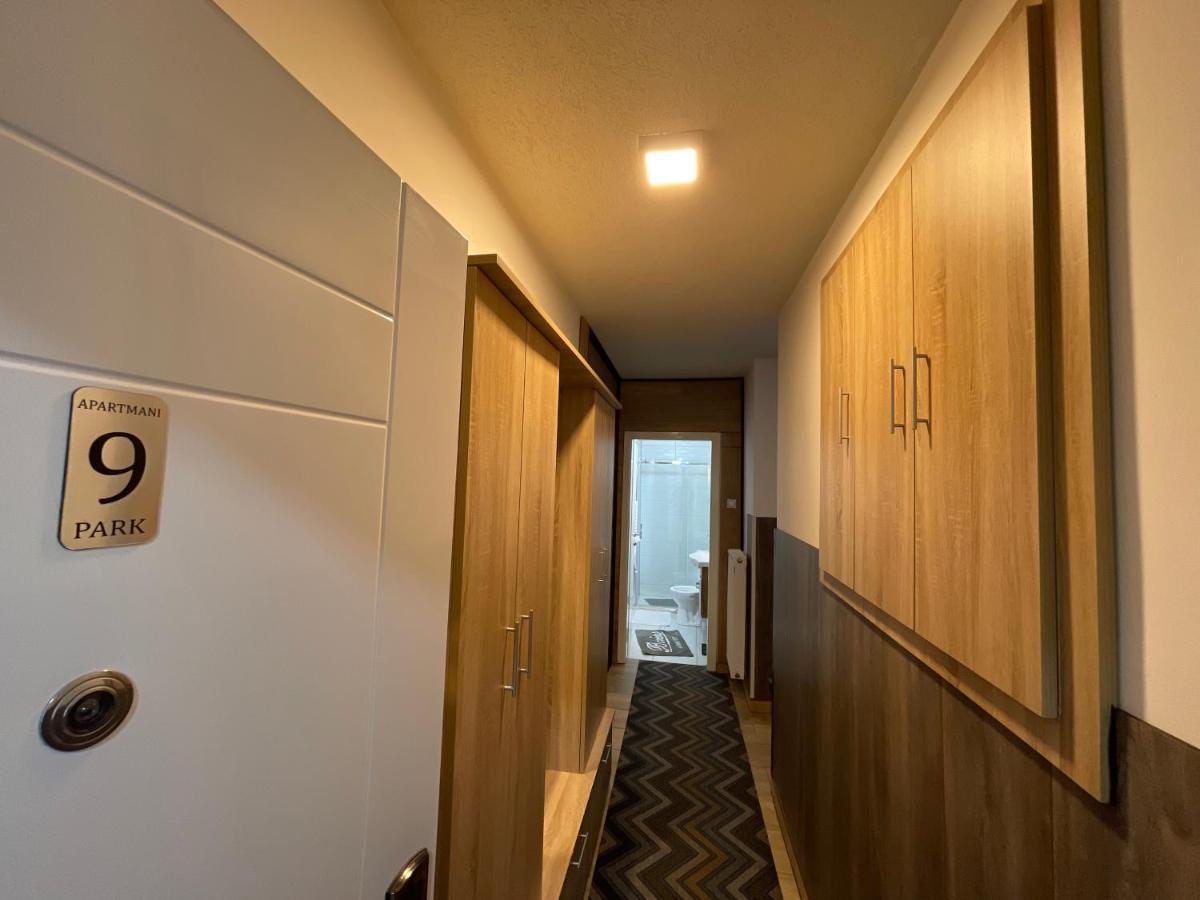 Apartments Park 2016 Surdulica Kültér fotó