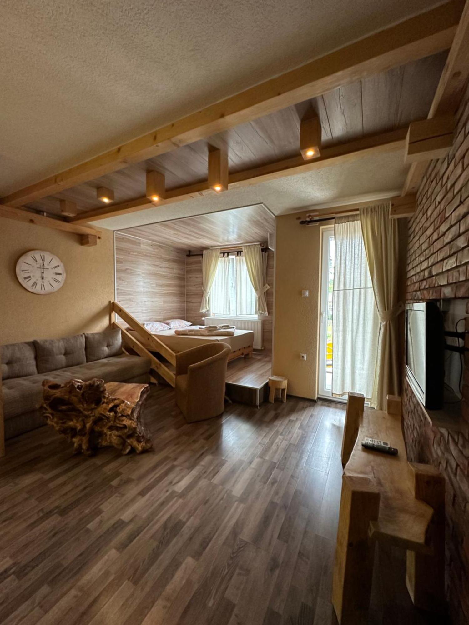 Apartments Park 2016 Surdulica Kültér fotó