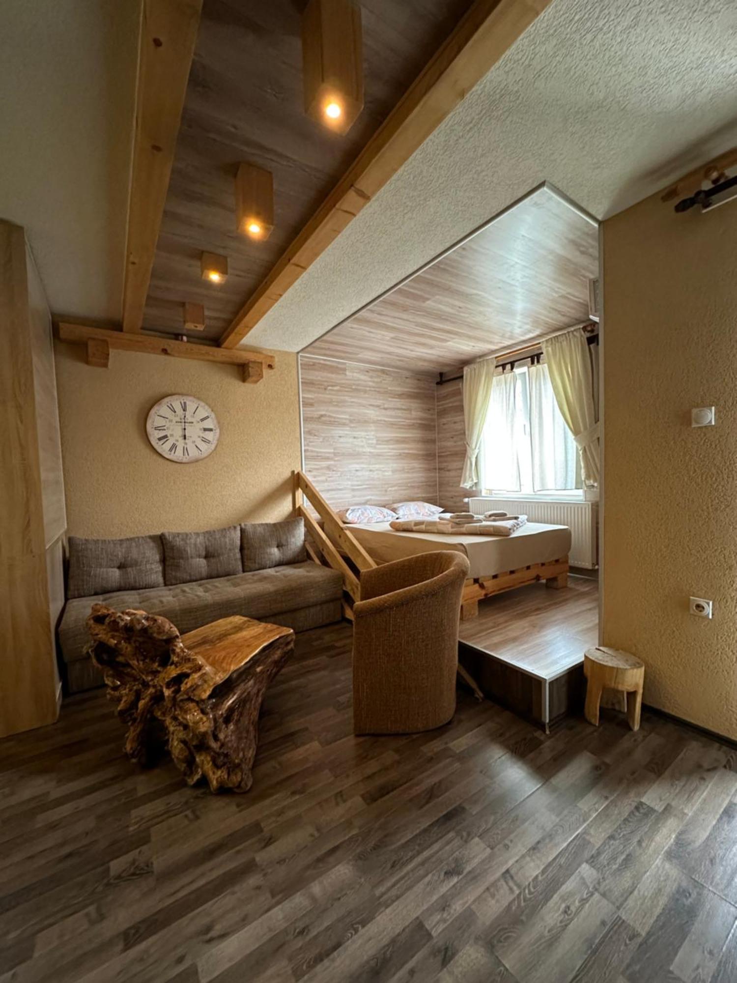 Apartments Park 2016 Surdulica Kültér fotó