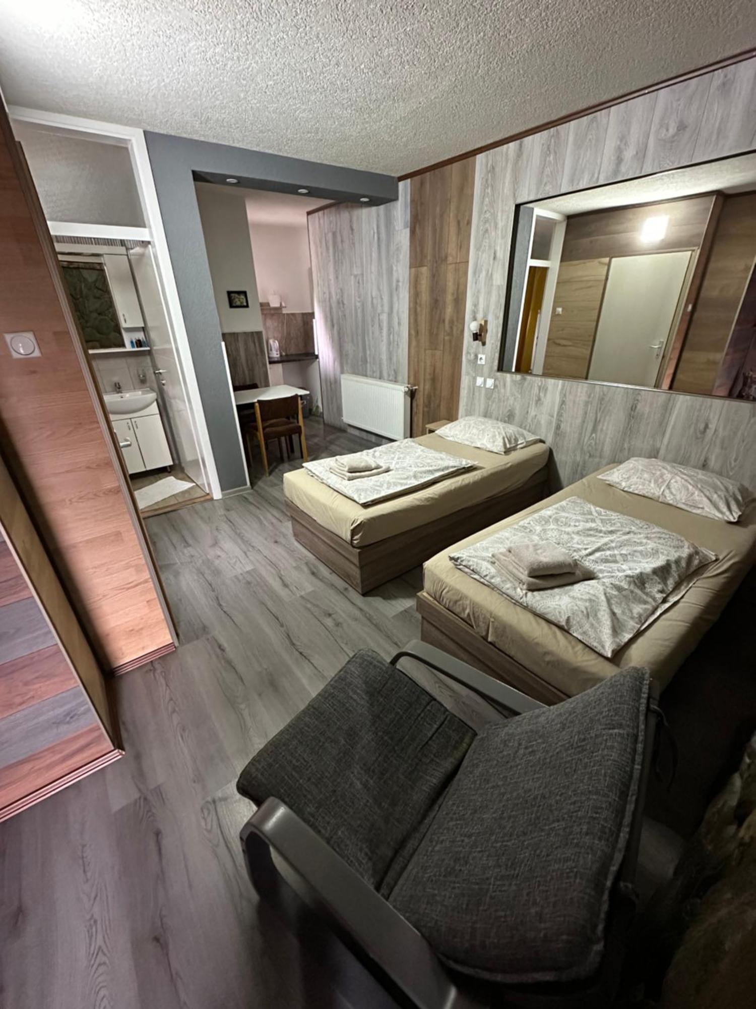 Apartments Park 2016 Surdulica Kültér fotó