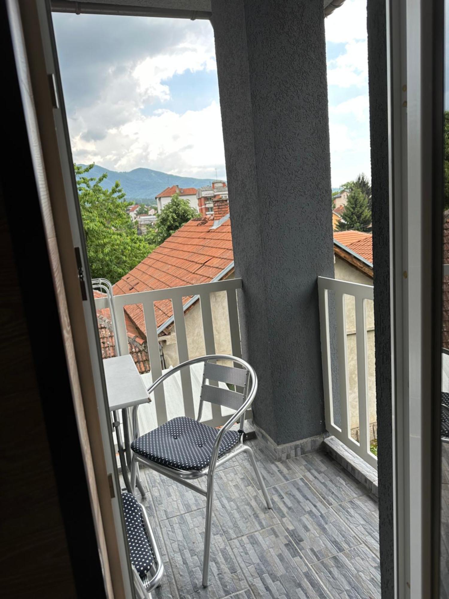Apartments Park 2016 Surdulica Kültér fotó